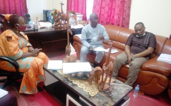 MINISTER OF LOCAL GOV’T ENGAGES STAKEHOLDERS IN TONKOLILI DISTRICT ON REVENUE MOBILIZATION