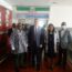 US AMBASSADOR TO SIERRA LEONE PAYS A COURTESY CALL ON LOCAL GOV'T MINISTER