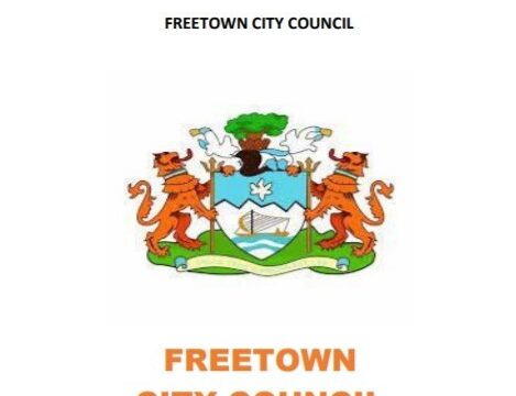 ADMINISTRATIVE INQUIRY REPORT INTO THE MANAGEMENT OF THE FREETOWN CITY COUNCIL