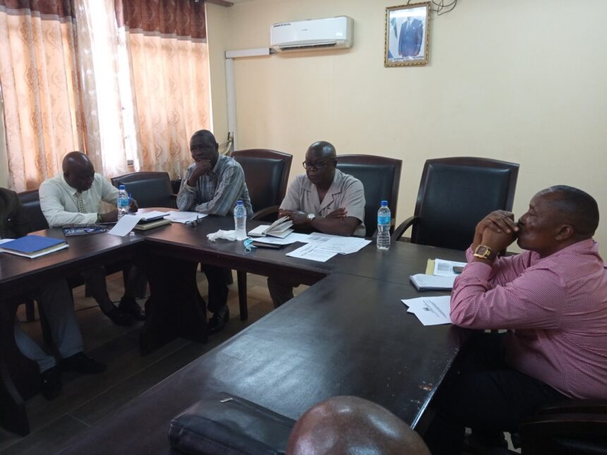 Local Government Minister engages heads of Provincial and District administrations ahead of coming Paramount Chieftaincy Elections
